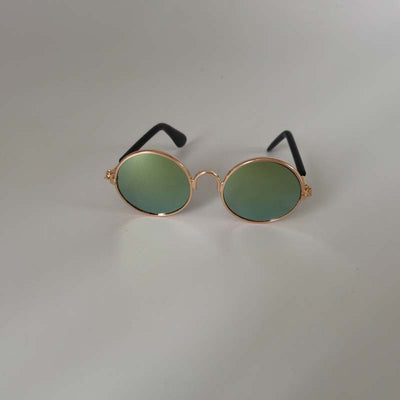 Gafas para Mascotas con Estilo Excéntrico