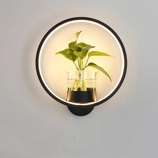 Lámpara de Pared Decorativa para Sala y Dormitorio - Image 13