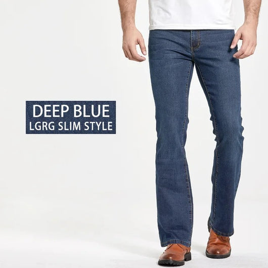 Pantalones Vaqueros Slim Fit Casuales para Hombre - Image 10