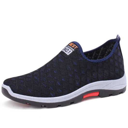 Zapatillas Deportivas Transpirables para Hombre - Comodidad y Estilo - Image 2
