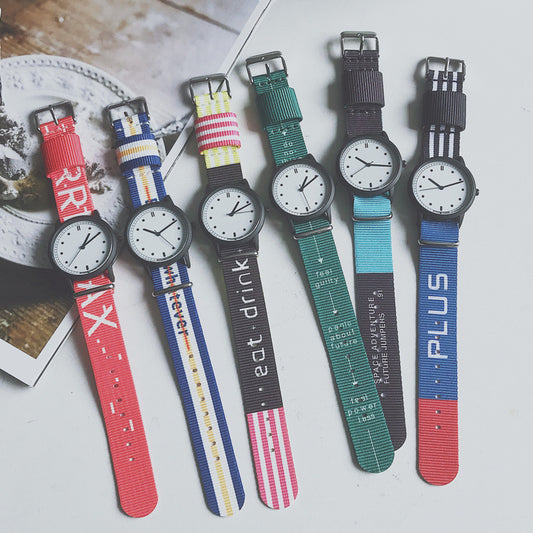 Relojes de Pareja Elegantes para Hombre y Mujer