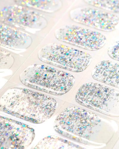 Pegatinas de Gel UV Semicuradas - Parches de Uñas Profesionales - Image 111