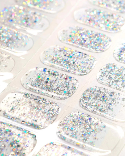 Pegatinas de Gel UV Semicuradas - Parches de Uñas Profesionales - Image 111
