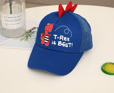 Gorra de Malla para Niños - Protección Solar Verano - Image 8