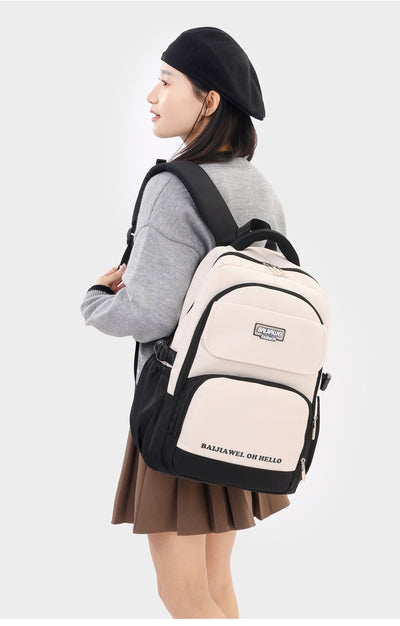 Mochila Escolar Juvenil para Chicas - Superligera y Ergonómica - Image 16