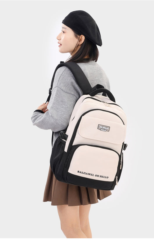 Mochila Escolar Juvenil para Chicas - Superligera y Ergonómica - Image 16
