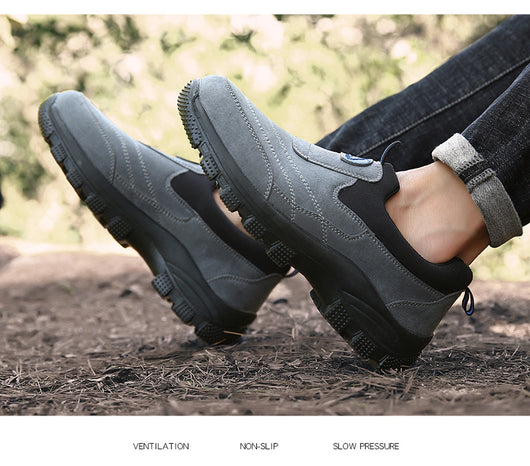 Zapatos Casuales Cómodos para Hombre con Suela Flexible - Image 16