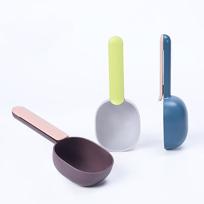 Cucharón Dosificador para Mascotas con Clip Ergonómico - Image 5