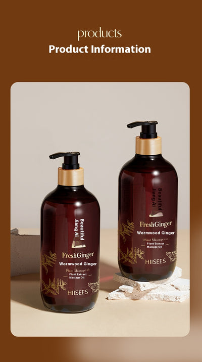 Aceite Esencial para Masaje Corporal Completo y Raspado de Meridianos - Image 13