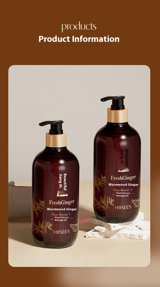 Aceite Esencial para Masaje Corporal Completo y Raspado de Meridianos - Image 13
