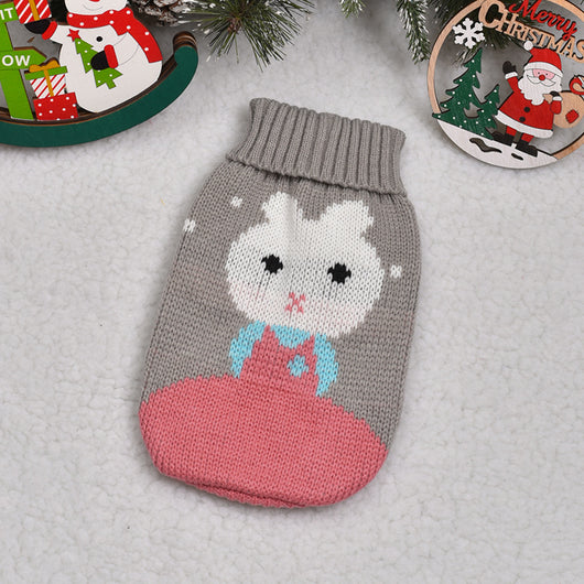Suéter Acolchado para Perros y Gatos - Abrigo Térmico - Image 5