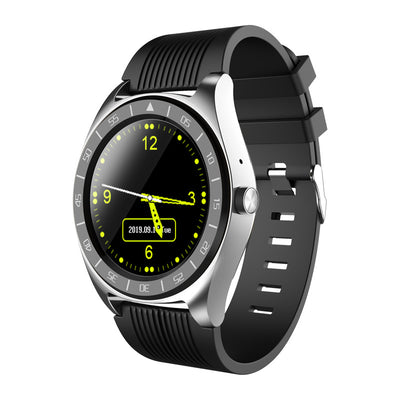 Reloj Inteligente Pantalla Redonda con NFC y Notificaciones Instantáneas