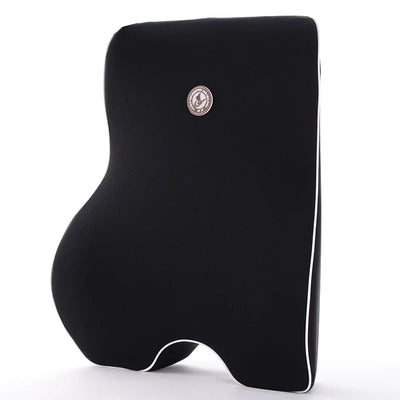 Cojín Lumbar de Espuma Viscoelástica para Auto - Soporte Ergonómico Universal - Image 25