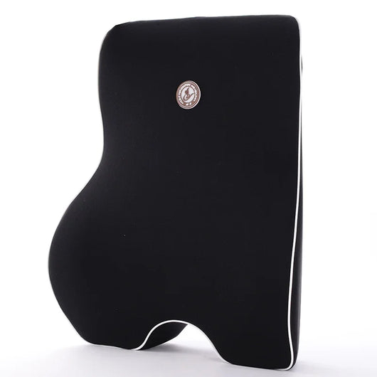 Cojín Lumbar de Espuma Viscoelástica para Auto - Soporte Ergonómico Universal - Image 25