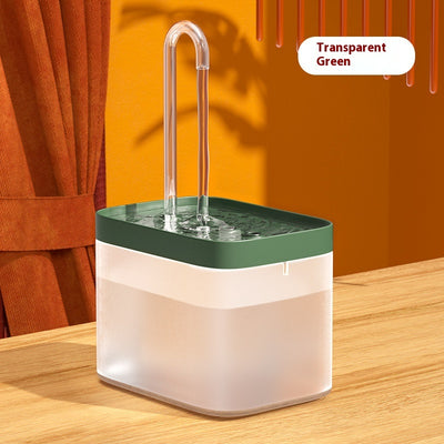 Fuente de Agua para Gatos con Circulación Automática e Inteligente - Image 6