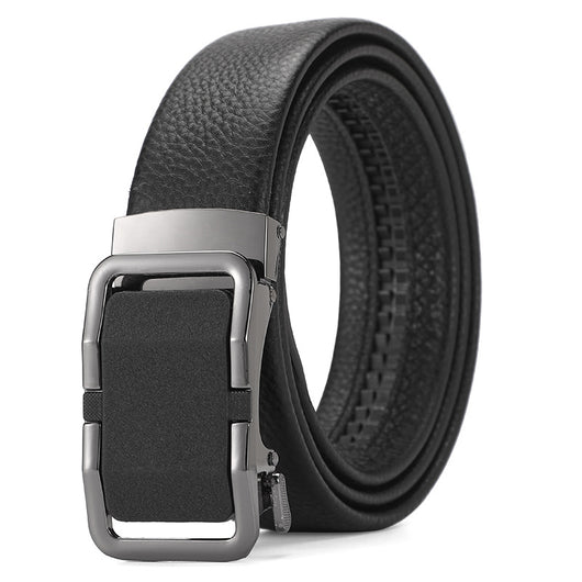 Cinturón de Cuero Genuino con Hebilla Automática para Niños - Image 12