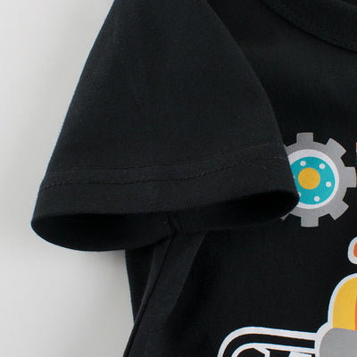 Playera Infantil de Manga Corta para Niños - Colección Verano - Image 10