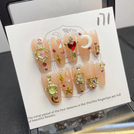 Uñas Decorativas con Terapia de Luz LED - Image 3