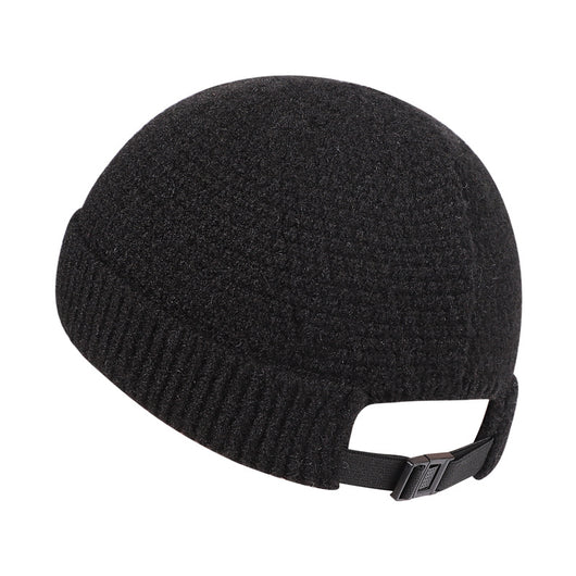 Gorro Tejido de Lana para Otoño e Invierno - Calidez y Comodidad - Image 6