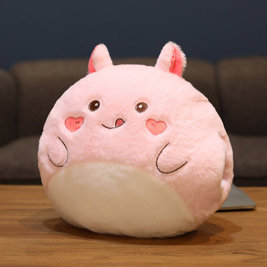 Almohada Térmica Peluche Animal Reconfortante - Image 4