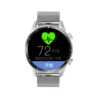 Reloj Inteligente Redondo con Llamadas Bluetooth - Image 6