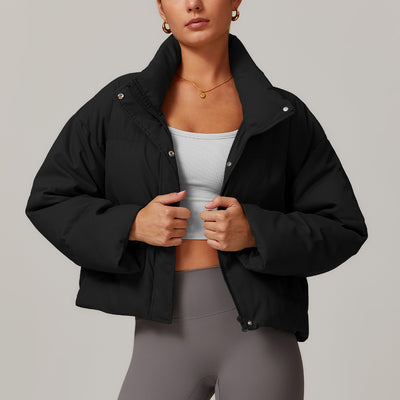 Chaqueta Acolchada Térmica de Invierno - Diseño Versátil y Cálido - Image 3