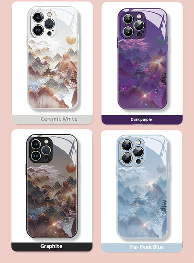 Funda Protectora Universal Todo en Uno con Cristal Blindado Antigolpes - Image 15