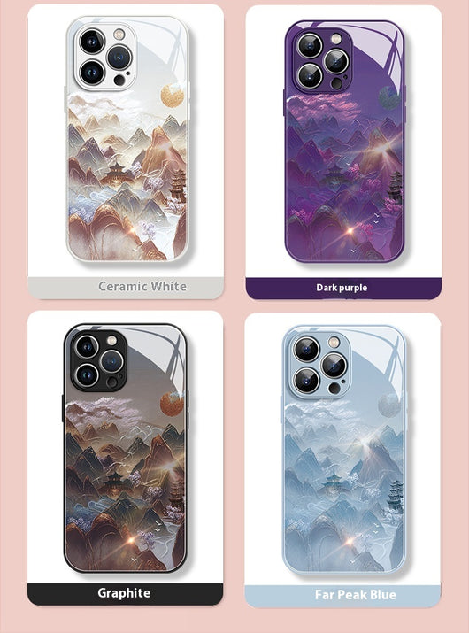 Funda Protectora Universal Todo en Uno con Cristal Blindado Antigolpes - Image 15