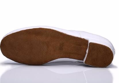Zapatos de Danza Moderna y Ejercicio con Suela Blanda - Tacón Medio Cómodo - Image 14