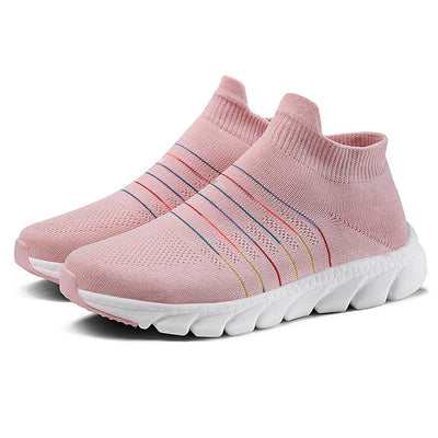 Zapatos Calcetín Feizhi para Mujer - Suela Suave y Extremadamente Cómodos - Image 10