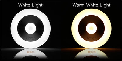 Luz Nocturna LED con Sensor de Movimiento y Táctil - Image 11