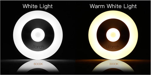Luz Nocturna LED con Sensor de Movimiento y Táctil - Image 11