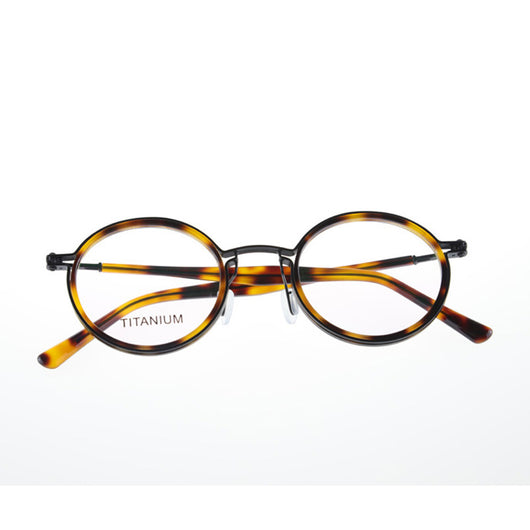 Marcos de Titanio Retro Unisex - Gafas Ligeras y Duraderas para Hombre y Mujer - Image 7