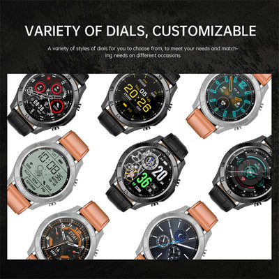 Reloj Inteligente Deportivo Unisex con Monitoreo de Salud - Image 18