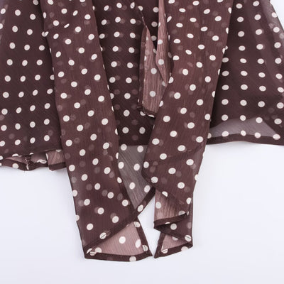 Blusa Escotada Lunares - Image 11
