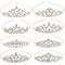 Diadema Corona Brillante 3D para Niñas