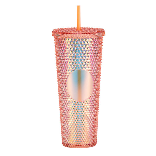 Vaso Térmico Durian 710ml con Diseño de Diamantes - Portátil y de Gran Capacidad - Image 22