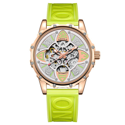 Reloj Mecánico Automático Resistente al Agua - Image 6