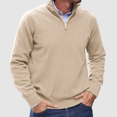 Suéter Hombre Otoño Cremallera Ultraligero - Image 11