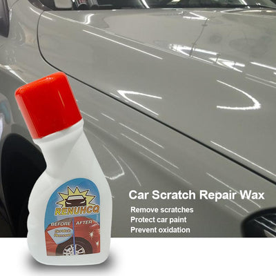 Pasta Abrasiva Reparadora de Rayones para Auto