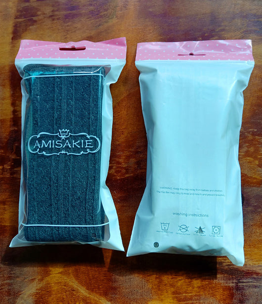 Calcetines de Algodón para Mujer con Tejido Grueso y Trenzado - Image 23