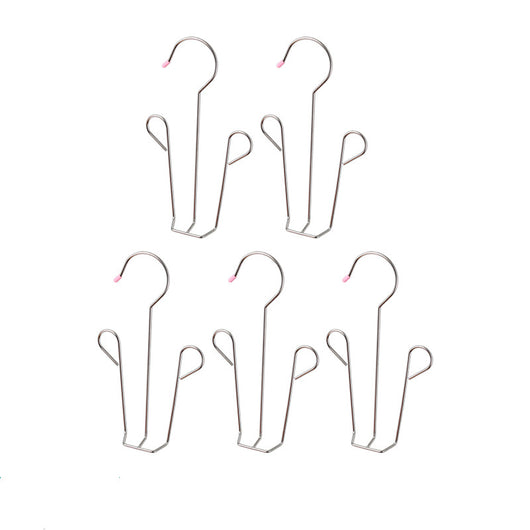 Secador de Zapatos Acero Inoxidable Premium con Soporte Organizador - Image 16