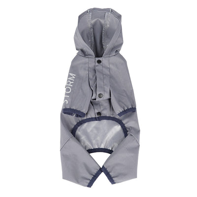 Impermeable Trendy para Perros - Abrigo Verano Resistente al Agua - Image 7