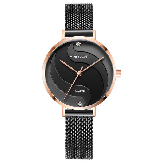 Reloj Británico MINI FOCUS con Diamantes Incrustados - Image 3