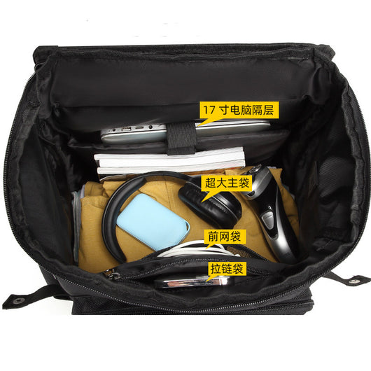 Maleta de Viaje Multifuncional para Mujer - Montaña, Negocios y Aventura - Image 15