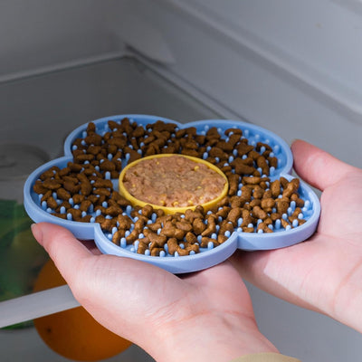 Tapete Masticable de Silicona con Ventosas para Perros y Gatos - Image 11