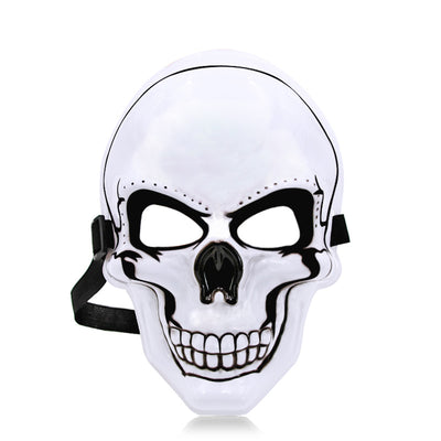 Máscaras de Horror Halloween con Luz Fría LED - Image 7
