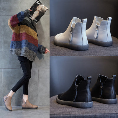 Zapatos de Trabajo para Mujer con Suela Blanda y Talón Plano - Image 16