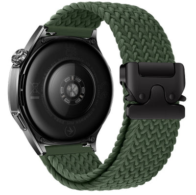 Correa de Reloj Tejida Nylon Loopback - Image 21