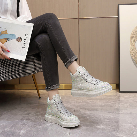 Zapatos Casuales para Mujer con Suela Flexible y Ajuste Cómodo - Image 2